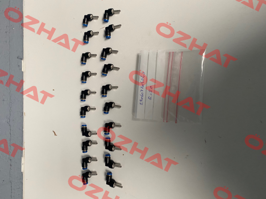 60720404 PNEUMATIC UNION