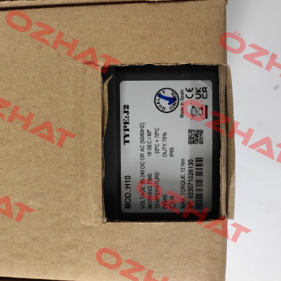 SA000509 / J2-H10 J+J Automation