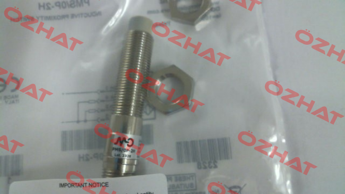 PMS/0P-2H Micro Detectors / Diell (now Datasensing)