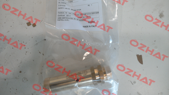 019239734 Nuova General Instruments
