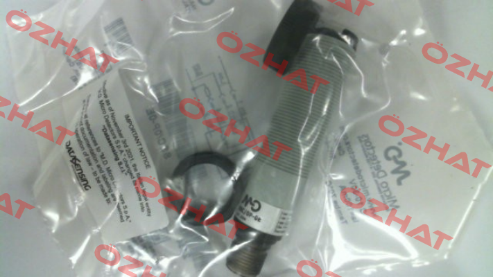 SSC/0P-0E Micro Detectors / Diell (now Datasensing)