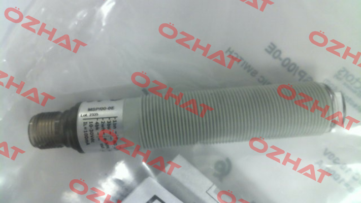 MSP/00-0E Micro Detectors / Diell (now Datasensing)