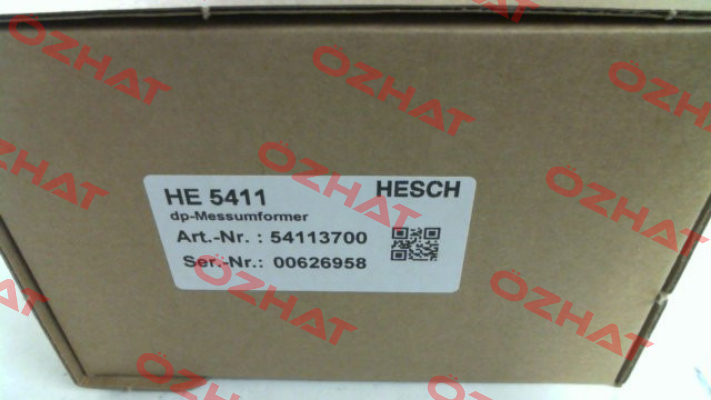 HE 5411 Hesch Automation
