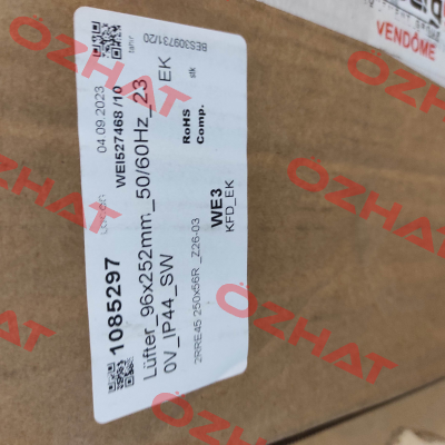 2RRE45 250x56R Z26-03 Ecofit