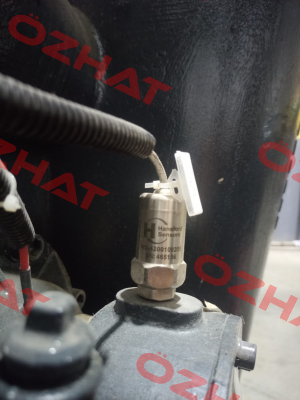 Type HS-4200100205-005 Hansford Sensors