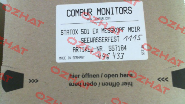 557 184 COMPUR