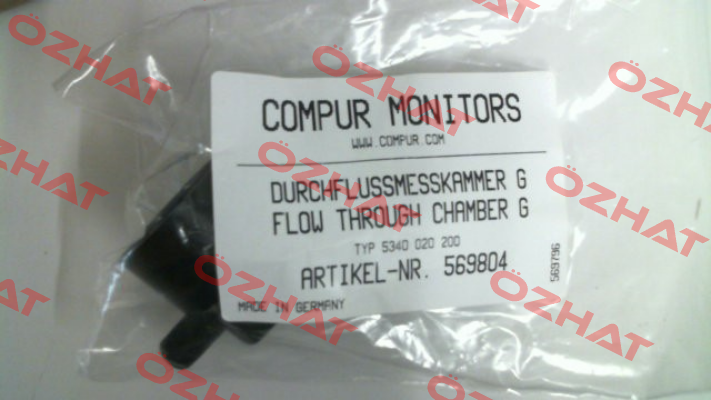 569 804 COMPUR