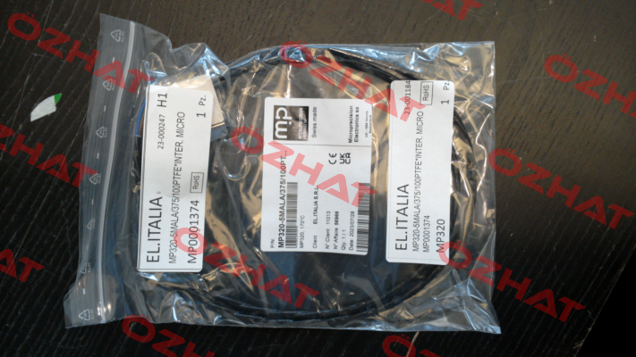MP0001374 MICRO PRECISION