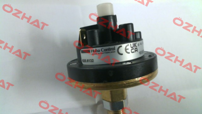 625.6132 Huba Control