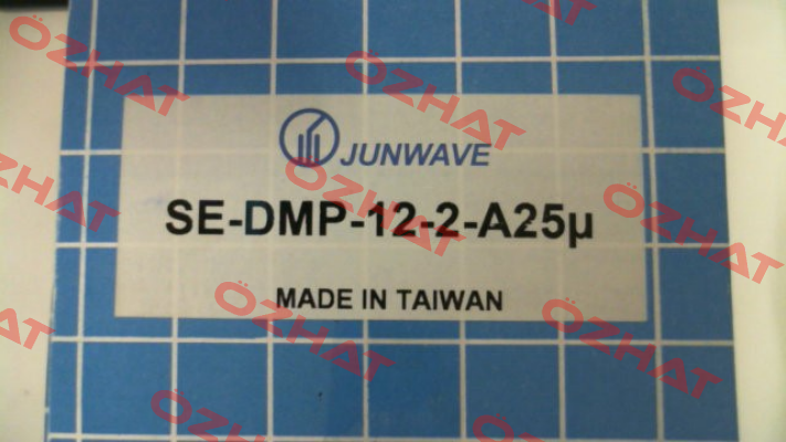 SE-DMP-12-2 A25µ JUNWAVE