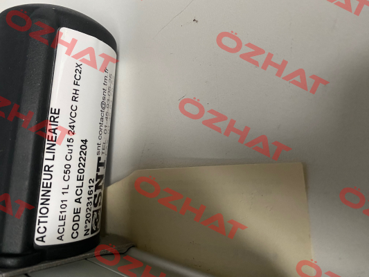 ACLE101 – RL1 – C50 – FC2 Linear-mech