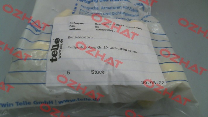 1260003245  Gr. 20 Paguflex