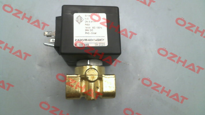 21A2KV55-GDV14024CY Ode