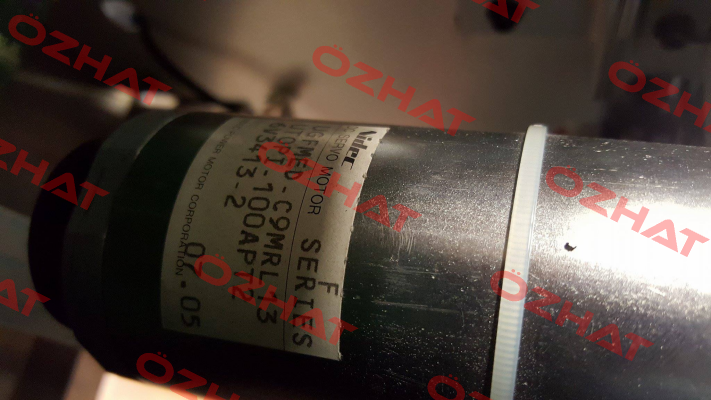F SERIES UGFMED C9MRL13 UTOPI 100APT2 (OEM)  Nidec