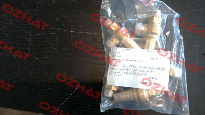 D7/CS 019594142 Nuova General Instruments