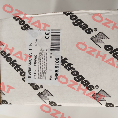 GV-EVRM-6NC4A Elektrogas
