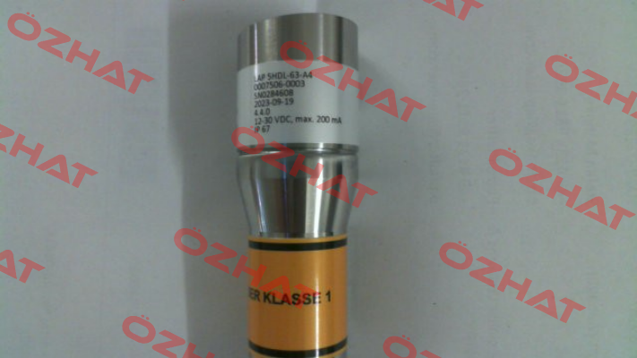 LAP-5HDL-63-A4 / 0007506-0003 Lap Laser
