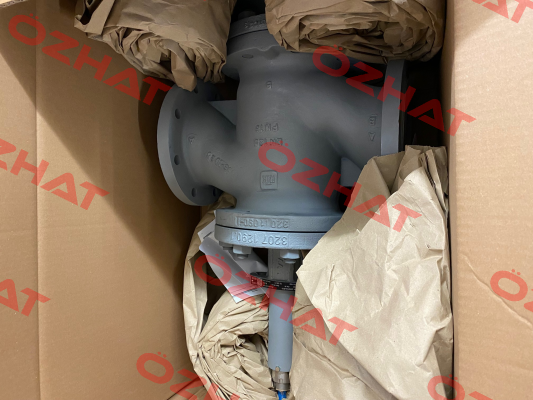 MV 5324 Motor Control Valve RTK Regeltechnik