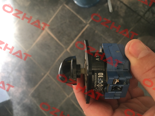 VDE0660-1/BS5419 obsolete, replacement CH10 A175-600 E Kraus & Naimer