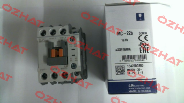 MC-22b 3p 230V 1a1b Metasol