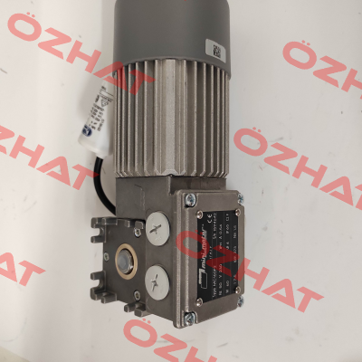 MC 160P2 7,5- B3 Minimotor