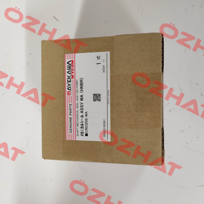 131974 - Mechanical Seal Assy WA (HNBR) Mycom