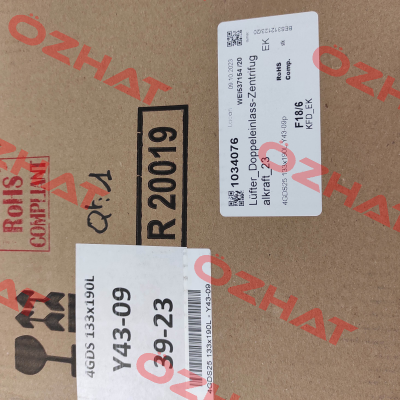 4GDS25 133x190L Y43-09p Ecofit