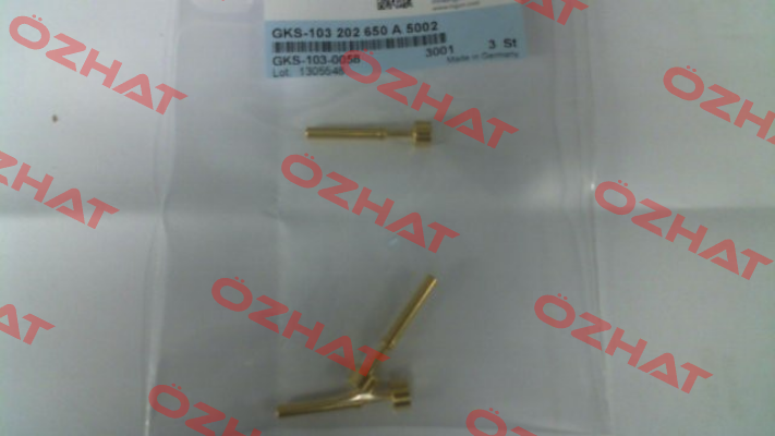 GKS-103-0058 / GKS-103 202 650 A 5002 Ingun