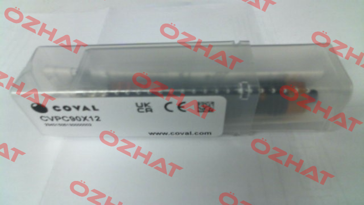 CVPC 90x12 Coval