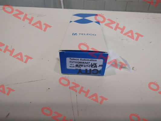 TVTXQ868A07 TELECO Automation
