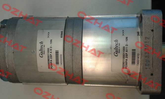 2SPA11+8D10NTC  Galtech
