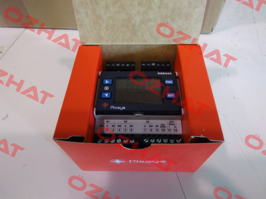 DRR244-13ABC-T Pixsys