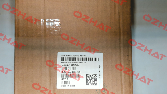 9363-D3-250KG-20T1-R Revere