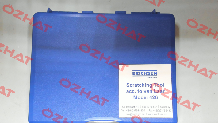 P/N: 00940131, Type: 426 Erichsen