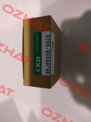 NRJB500B-SSC6 Ckd