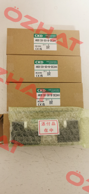4KB139-00-B-DC24V Ckd