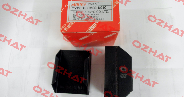 DB-0433-K01C Suntes