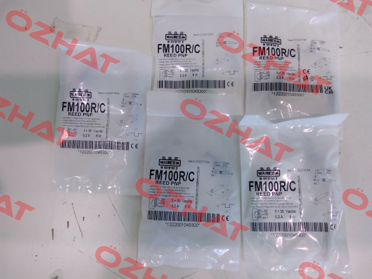 FM100R/C Waircom