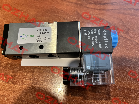 4V210-08 1/4 5-2 EXPFLEX