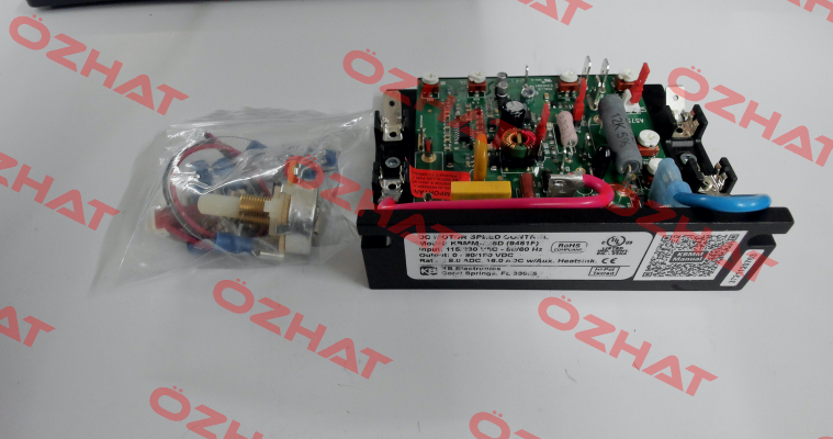 KBMM-225D (9451) KB Electronics