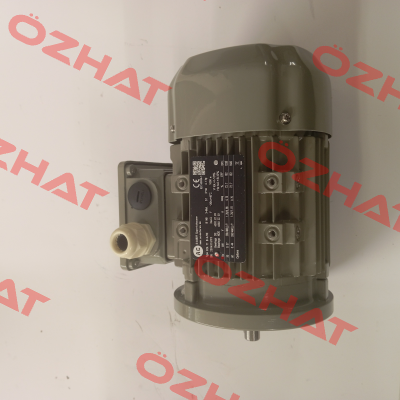 FCPA 71 B-4/HE AC Motoren
