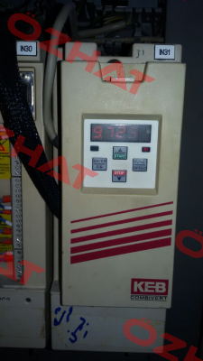 03370351/0501143 alternative 09F5M1D-3AGA+10U5B0D-3000  LAIPPLE KEB