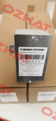 TE-702-B-12-D Mamac Systems