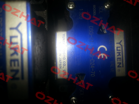 DSG-01-2B4B-D24-70    Yuken